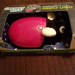 NEW - FIREFLY PROJECTION LIGHT